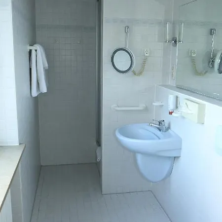 Hotel Riedener Wald West Hausen (Wuerzburg)